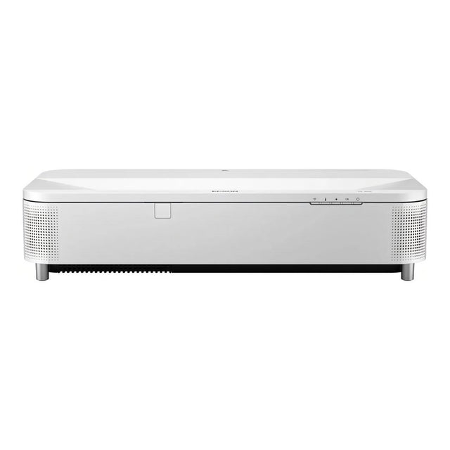 Epson EB-810E Data Projector FHD 4K Enhancement 5000 ANSI lumens Super Ultra Short Throw 3LCD 1920x1080 Projector White V11HA99080