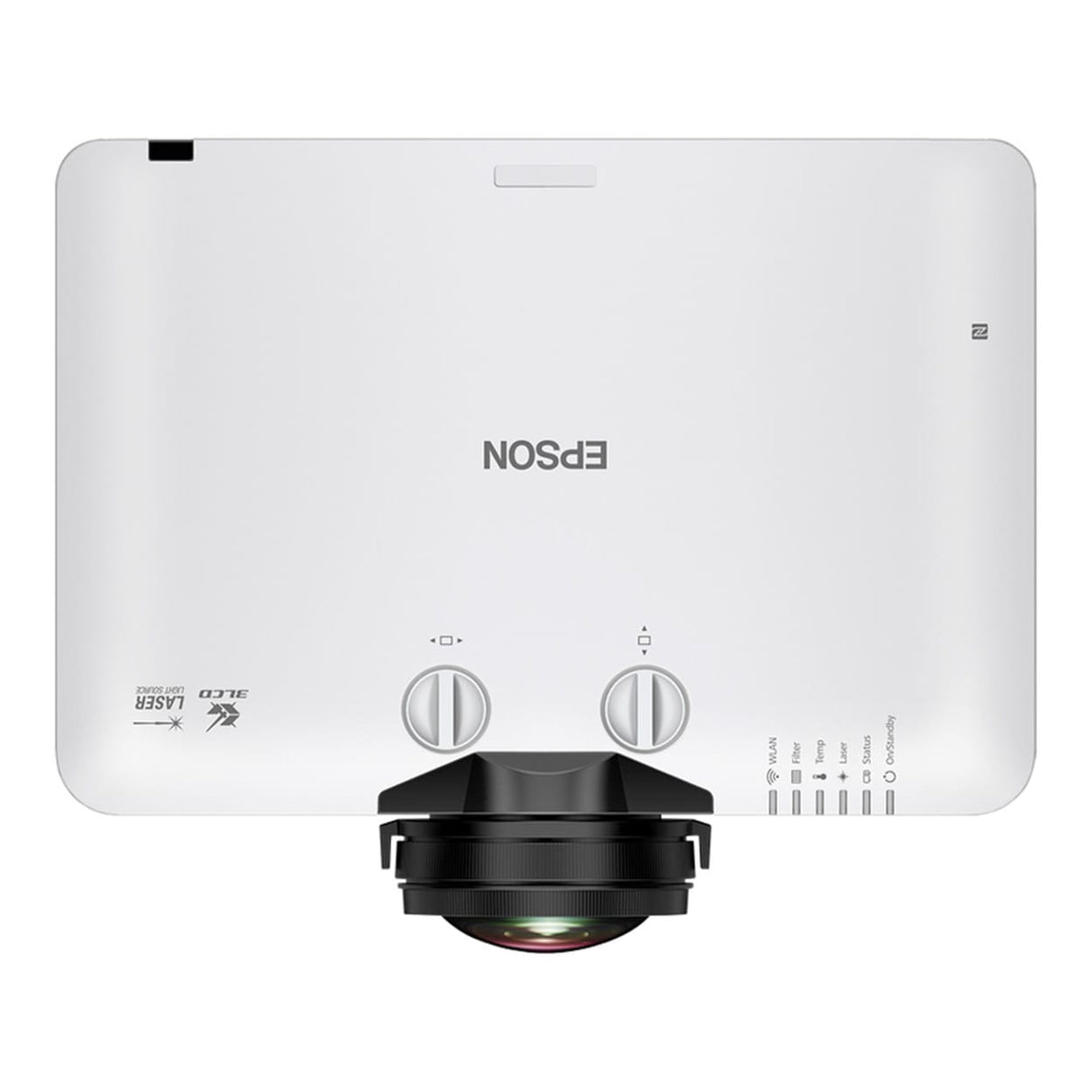 Epson EB-L690SU 6200 Lumens WUXGA Short Throw 3LCD Laser Projector V11HB31080ZA