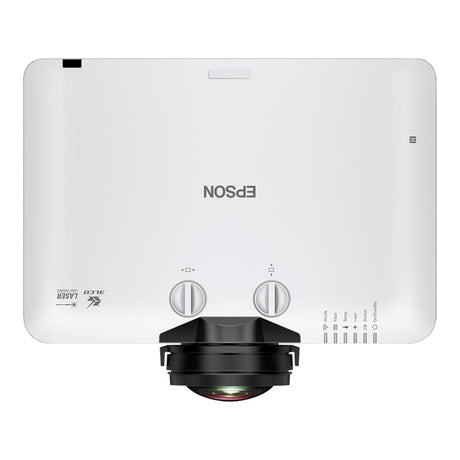 Epson EB-L690SU 6200 Lumens WUXGA Short Throw 3LCD Laser Projector V11HB31080ZA