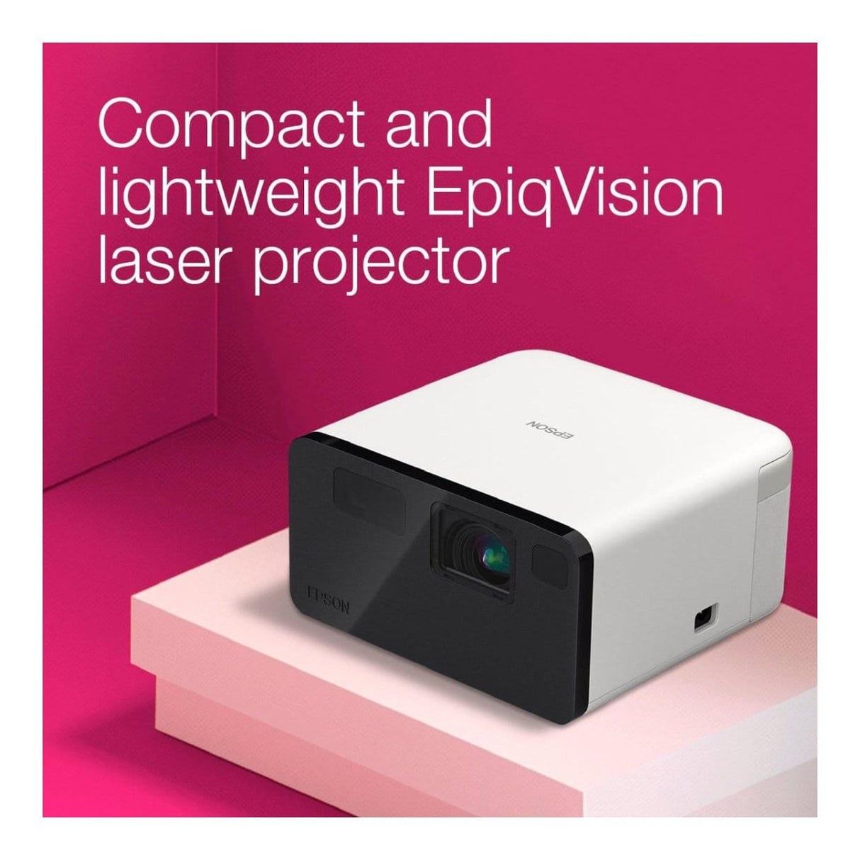 Epson EF-21W 1000 ANSI Lumens Standard Throw Projector V11HB35040