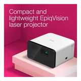 Epson EF-21W 1000 ANSI Lumens Standard Throw Projector V11HB35040