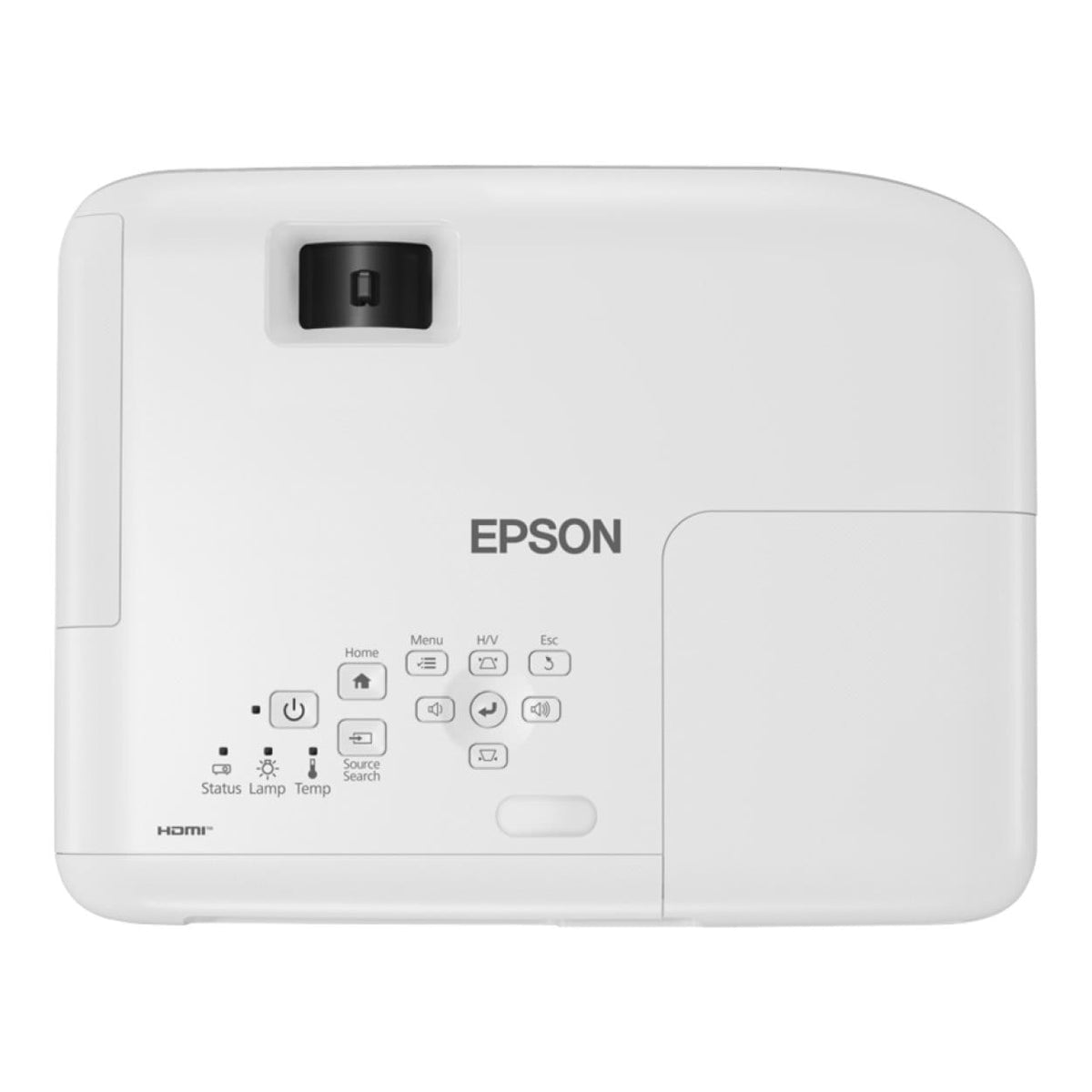 Epson EB-E12 3600 Lumens XGA 3LCD Projector V11HB55042ZA