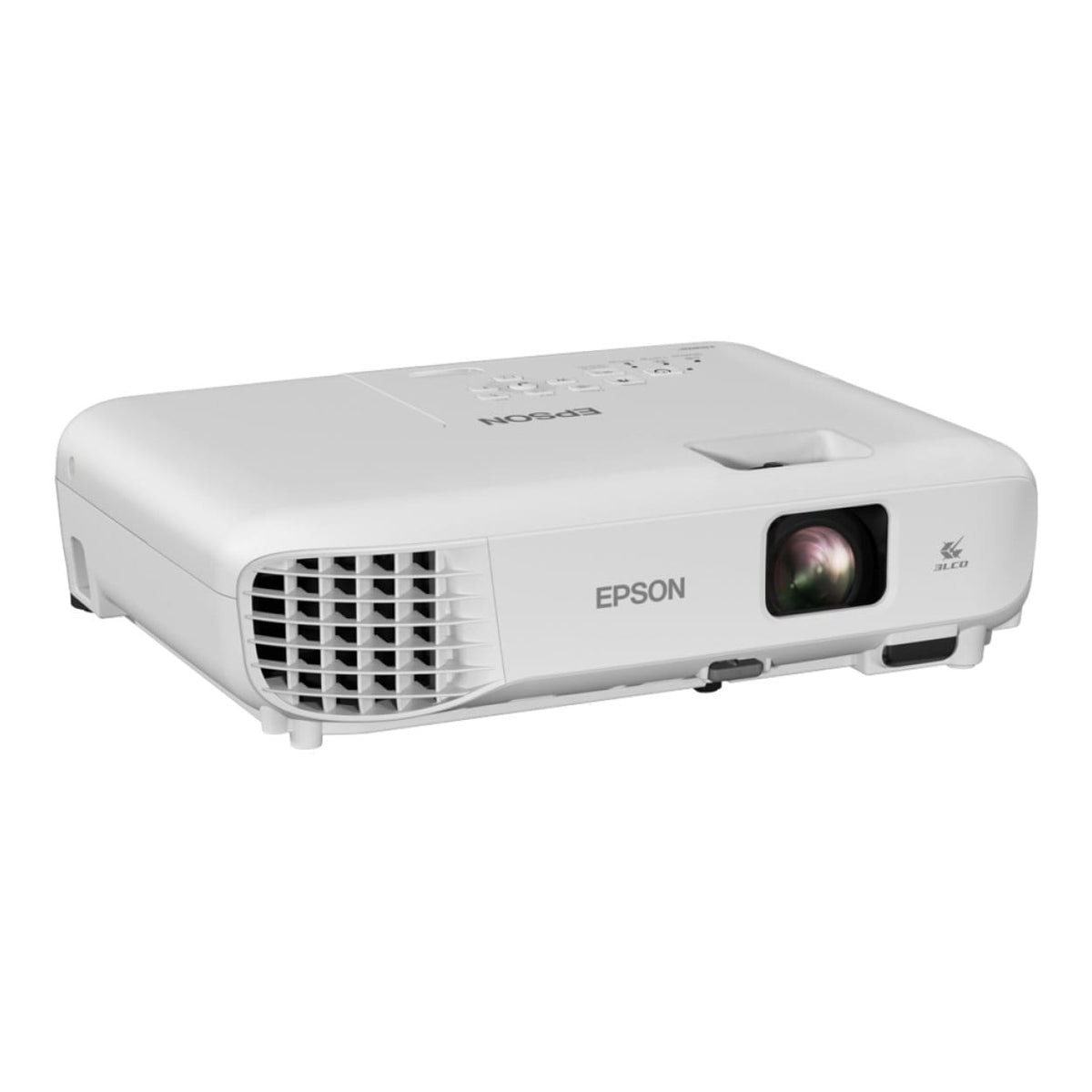 Epson EB-E12 3600 Lumens XGA 3LCD Projector V11HB55042ZA