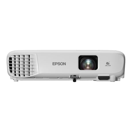 Epson EB-E12 3600 Lumens XGA 3LCD Projector V11HB55042ZA