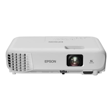 Epson EB-E12 3600 Lumens XGA 3LCD Projector V11HB55042ZA