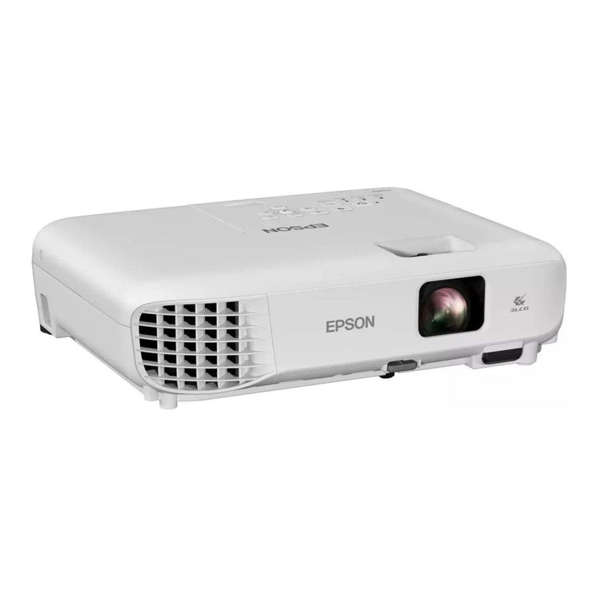 Epson EB-W53 WXGA 400 Lumen 3LCD Projector V11HB57042