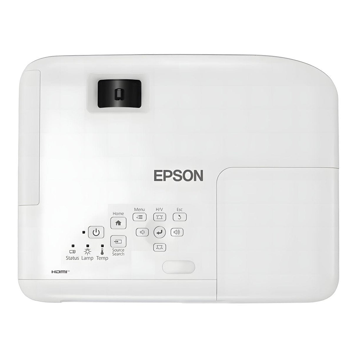 Epson EB-W53 WXGA 400 Lumen 3LCD Projector V11HB57042
