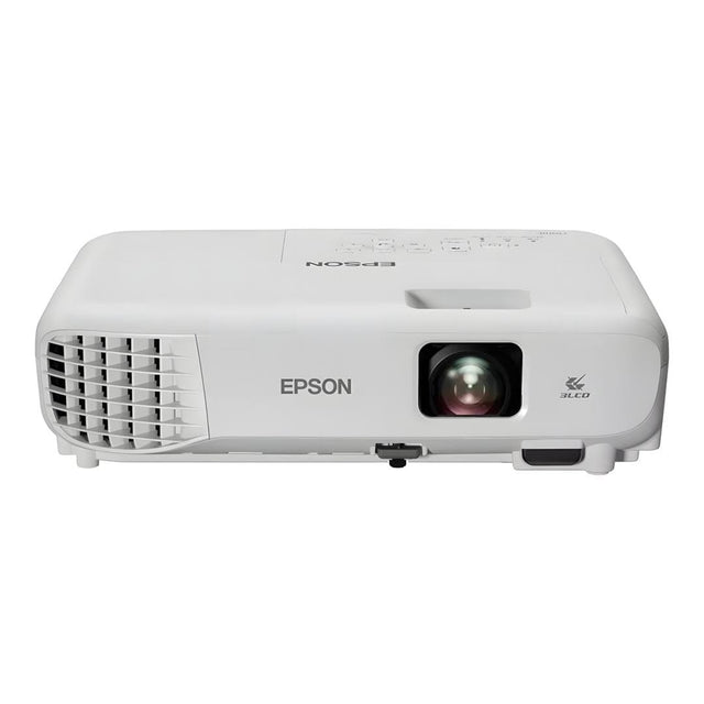 Epson EB-W53 WXGA 400 Lumen 3LCD Projector V11HB57042
