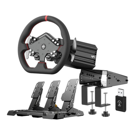 PXN V12 Lite Sim Racing Steering Wheel Bundle V12LITE BUNDLE