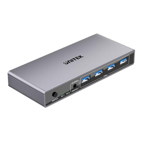 Unitek 5Gbps HDMI KVM Switch V1309AGY01-EU