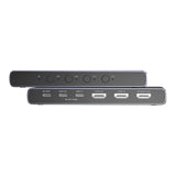 Unitek 4K 60Hz HDMI/USB-C 4-In 1-Out Switch V1313AGY01-US