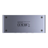 Unitek 4K 60Hz HDMI/USB-C 4-In 1-Out Switch V1313AGY01-US
