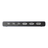 Unitek 4K 60Hz HDMI/USB-C 4-In 1-Out Switch V1313AGY01-US