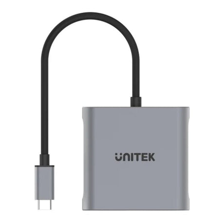 Unitek V1404B Type-C to Dual HDMI Adapter