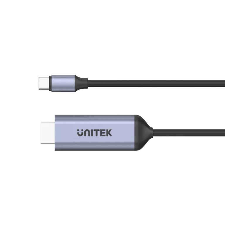 Unitek V1423A Type-C to HDMI 4K Cable 1.8m