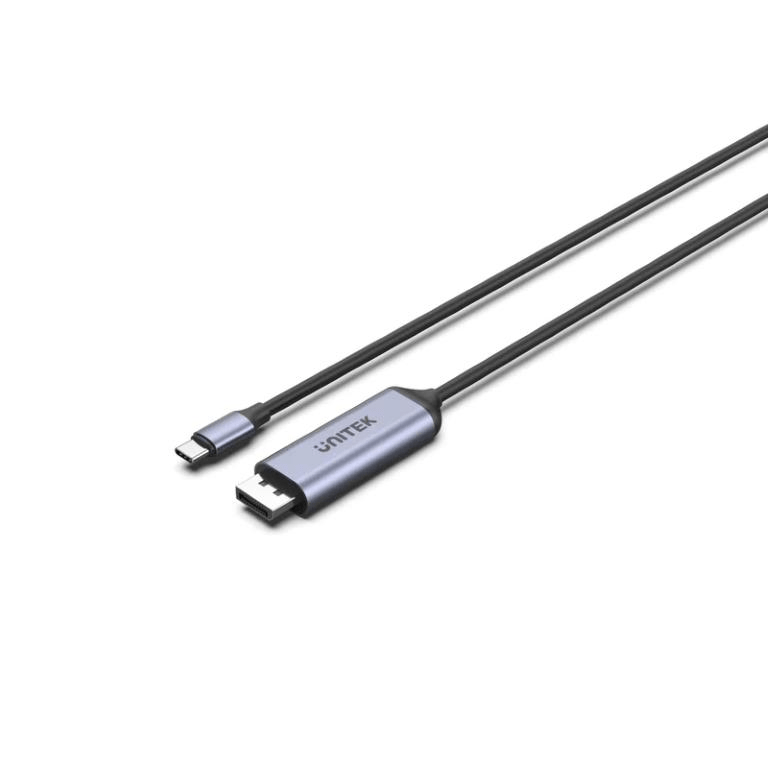 Unitek Type-C to DisplayPort Cable 1.8m V1423C