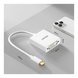 Unitek DVI to Type-C Adapter V1429A01