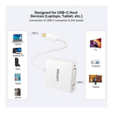 Unitek DVI to Type-C Adapter V1429A01