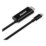 Unitek 2m 100W PD 4K 60Hz USB-C to HDMI Cable Black V1439ABK01