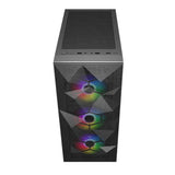 Raidmax V151TBS ATX Mid-Tower Gaming Chassis - Black
