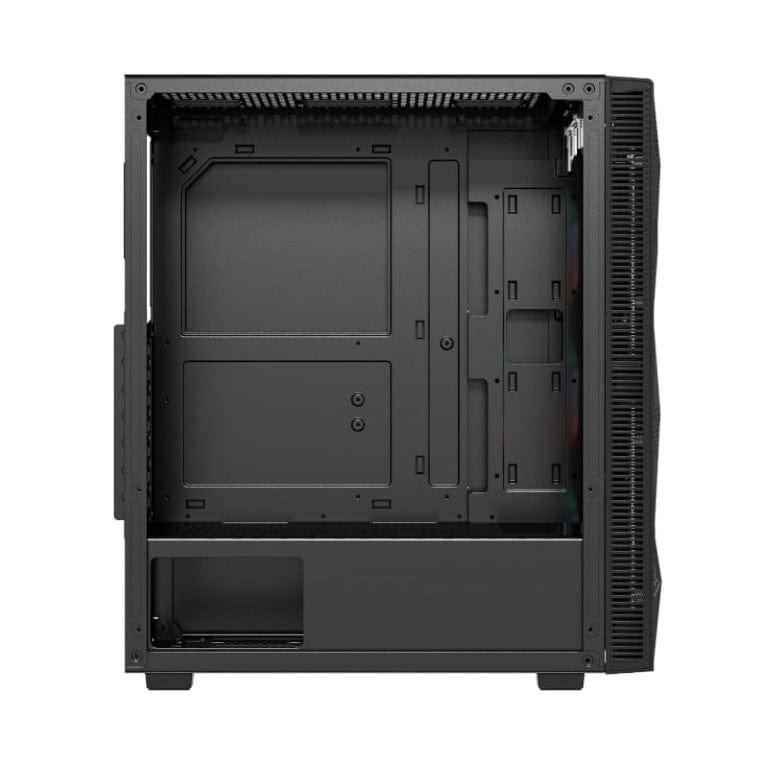 Raidmax V151TBS ATX Mid-Tower Gaming Chassis - Black