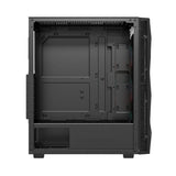 Raidmax V151TBS ATX Mid-Tower Gaming Chassis - Black