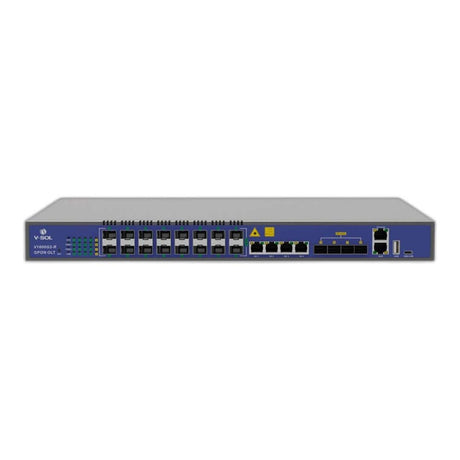 V-SOL 16 Port GPON OLT Network Terminal V1600G2-R