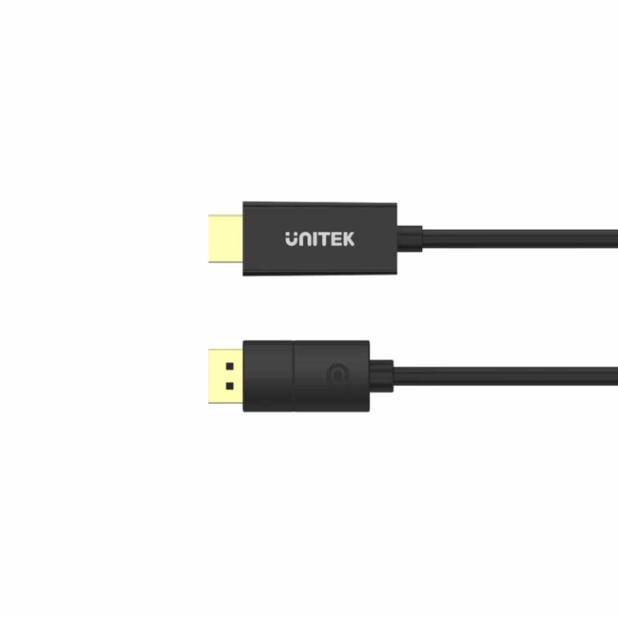 Unitek V1608A DisplayPort to HDMI Cable 1.8m