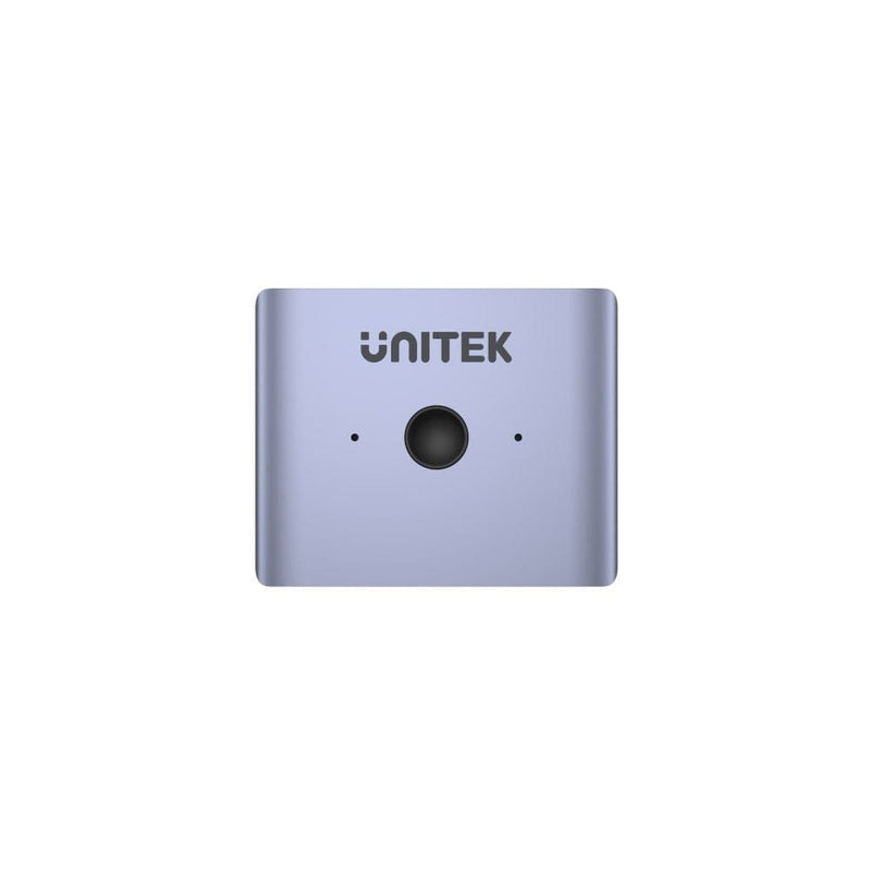 Unitek V1609A 8K DisplayPort Bidirectional Switch