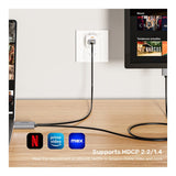 Unitek 4K HDMI to DisplayPort Cable 1.8m V1714AGY01