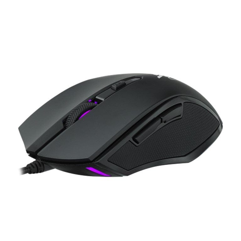 Rapoo V20S-BLACK Wired Optical Gaming Mouse
