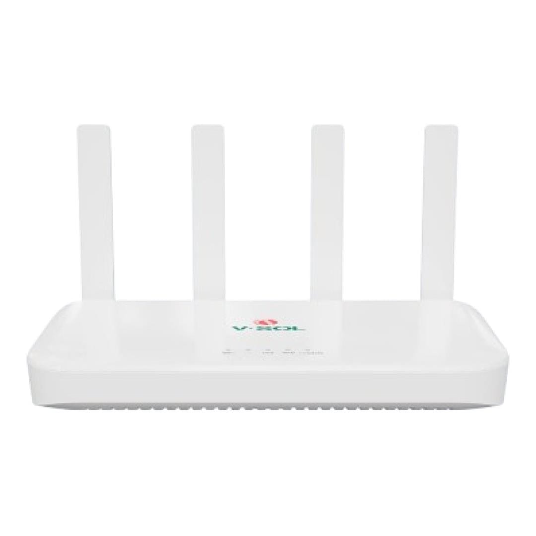 V-SOL 1XPON 4-port Wi-Fi 6 Router V2804AX30-A