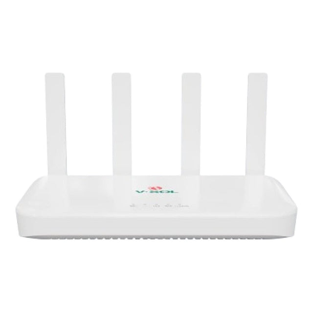 V-SOL 1XPON 4-port Wi-Fi 6 Router V2804AX30-A
