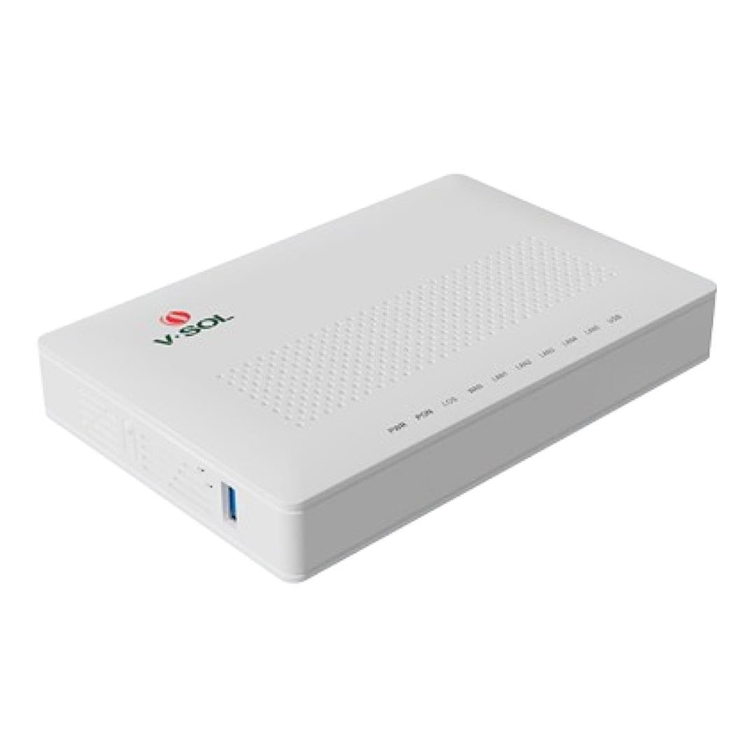 V-SOL XGS-PON 5-port Optical Network Unit V2905H-XGS