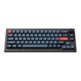Keychron V2 Max 65 RGB Mechanical Keyboard - Gateron Jupiter Red V2M-D1