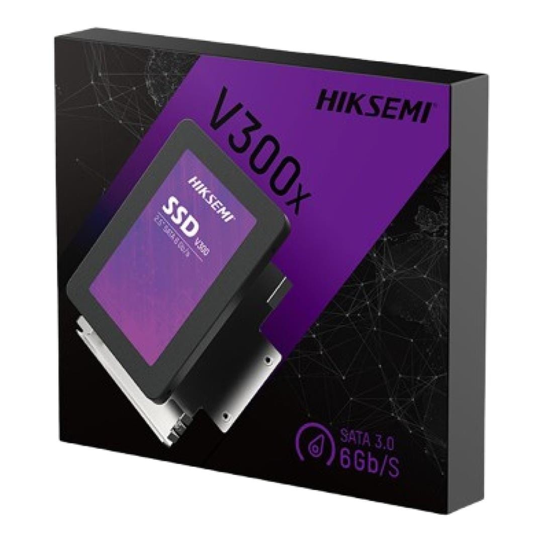 Hiksemi V300X Surveillance 2.5-inch 2TB SATA Internal SSD V300X