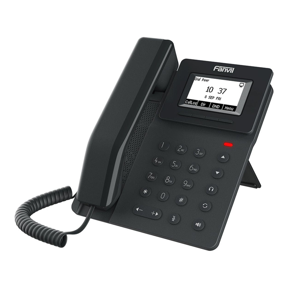 Fanvil V50G SIP Gigabit Entry Level PoE VoIP Phone