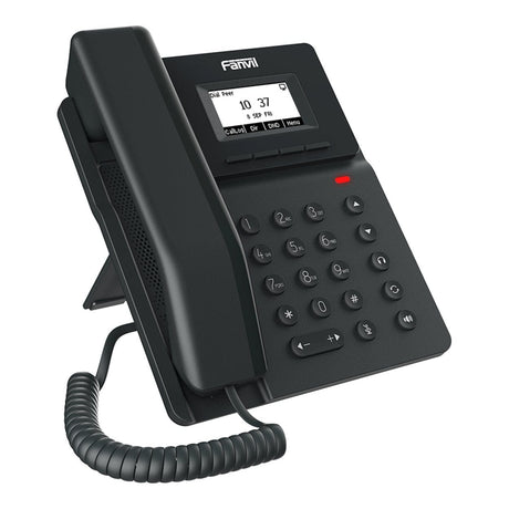Fanvil V50G SIP Gigabit Entry Level PoE VoIP Phone