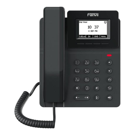 Fanvil V50G SIP Gigabit Entry Level PoE VoIP Phone