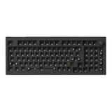 Keychron V5 Max QMK/VIA Wireless Custom Keyboard Black with Red Switches V5M-D1