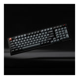 Keychron V5 Ultra 8K Red Switch Hot-Swap Silk POM RGB Wireless Keyboard V5U-D1