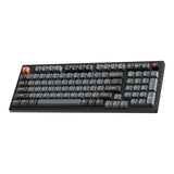 Keychron V5 Ultra 8K Red Switch Hot-Swap Silk POM RGB Wireless Keyboard V5U-D1