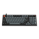 Keychron V5 Ultra 8K Red Switch Hot-Swap Silk POM RGB Wireless Keyboard V5U-D1