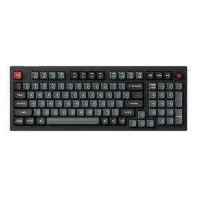 Keychron V5 Ultra 8K Red Switch Hot-Swap Silk POM RGB Wireless Keyboard V5U-D1