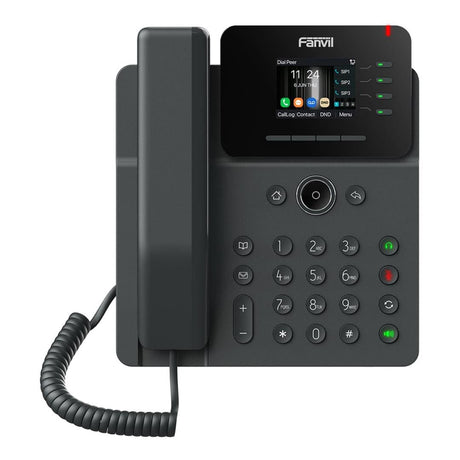Fanvil V61G Prime 4SIP Gigabit PoE VoIP Business Phone