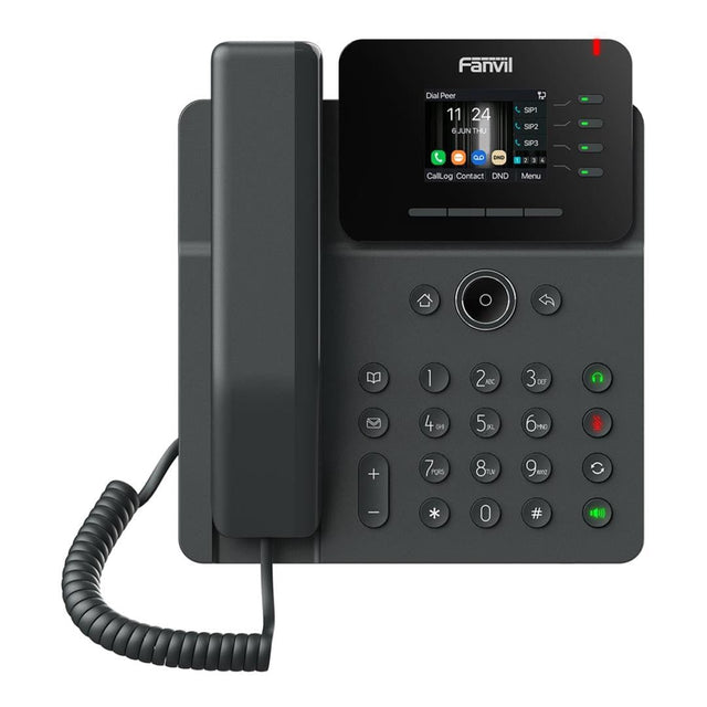 Fanvil V61G Prime 4SIP Gigabit PoE VoIP Business Phone