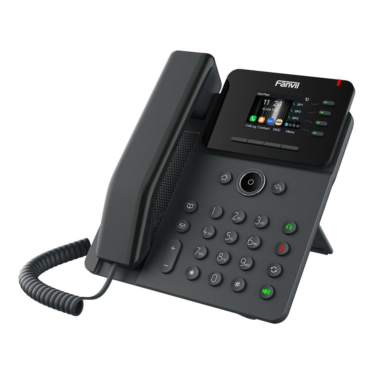 Fanvil V61G Prime 4SIP Gigabit PoE VoIP Business Phone