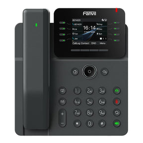 Fanvil V62 PRO PoE Cordless Prime Business Desktop IP Phone