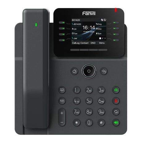 Fanvil V62 PRO PoE Cordless Prime Business Desktop IP Phone