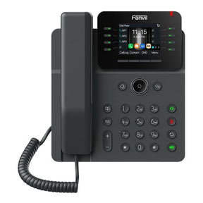 Fanvil V62G Prime 12SIP Gigabit PoE VoIP Business Phone